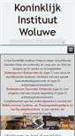 Mobile Screenshot of kiwoluwe.org